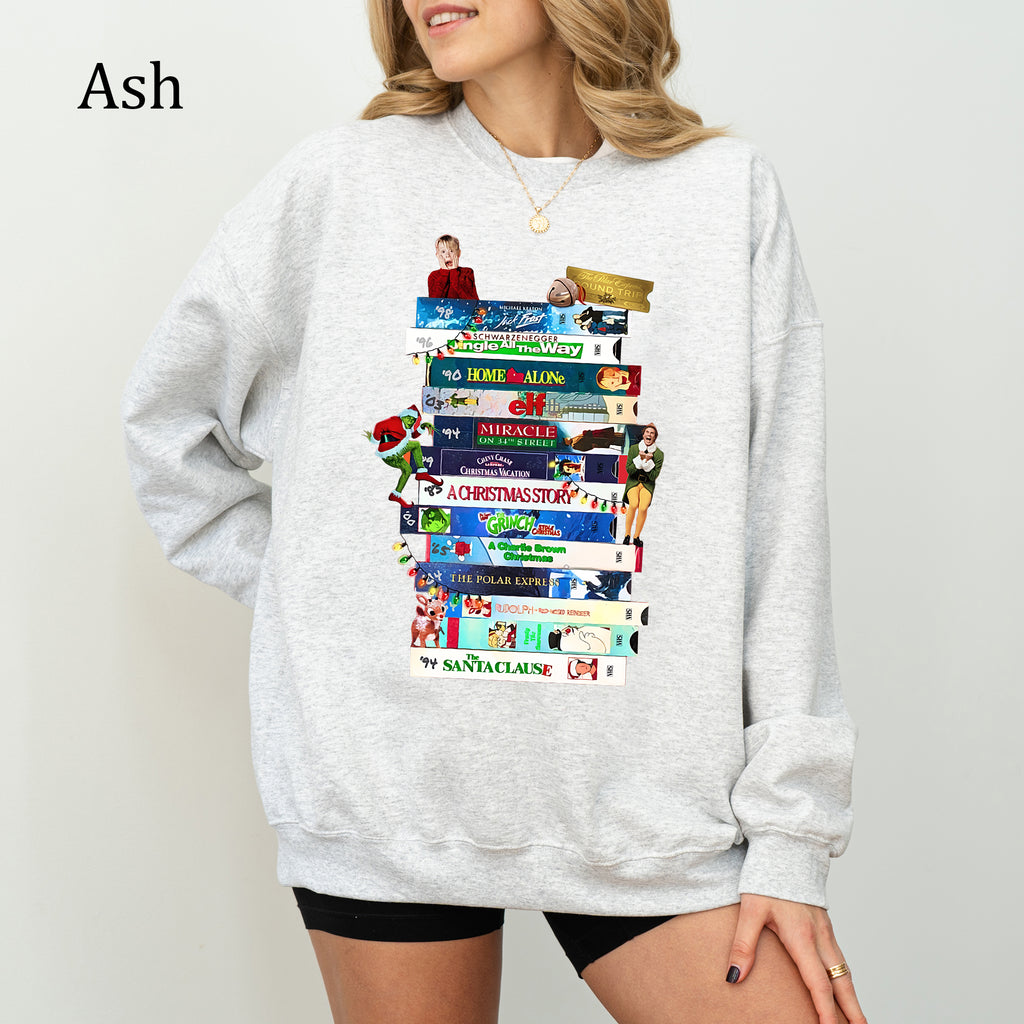 Retro Christmas Movies Shirts Nostalgic Christmas
