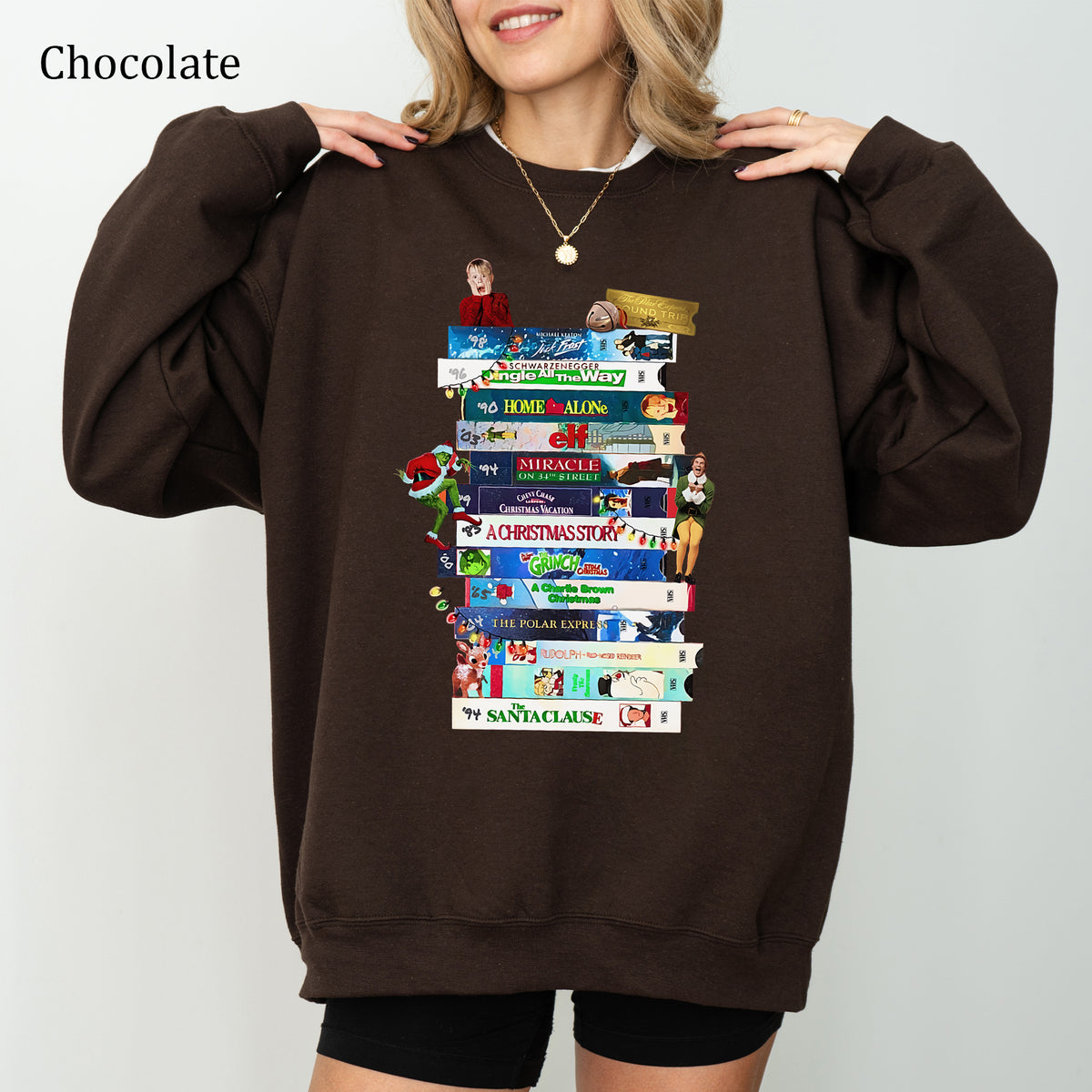 Retro Christmas Movies Shirts Nostalgic Christmas