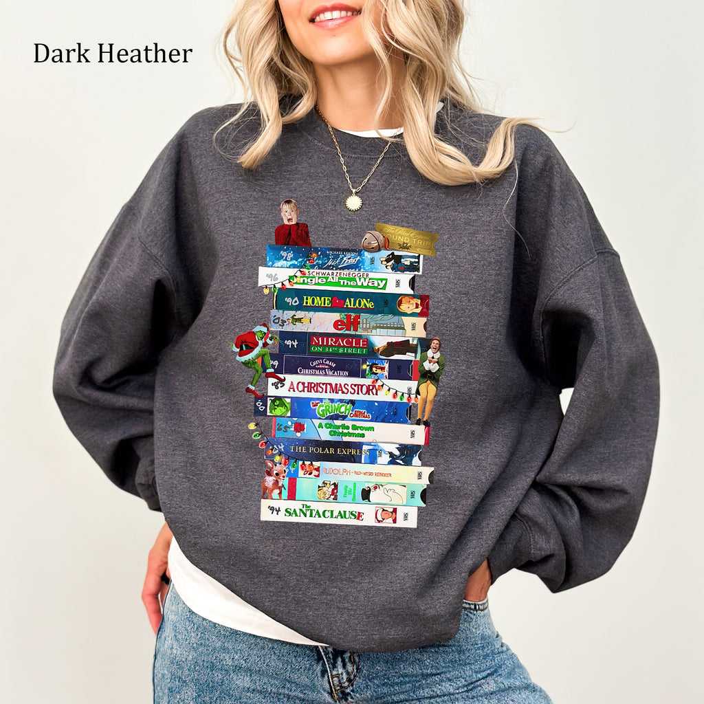 Retro Christmas Movies Shirts Nostalgic Christmas