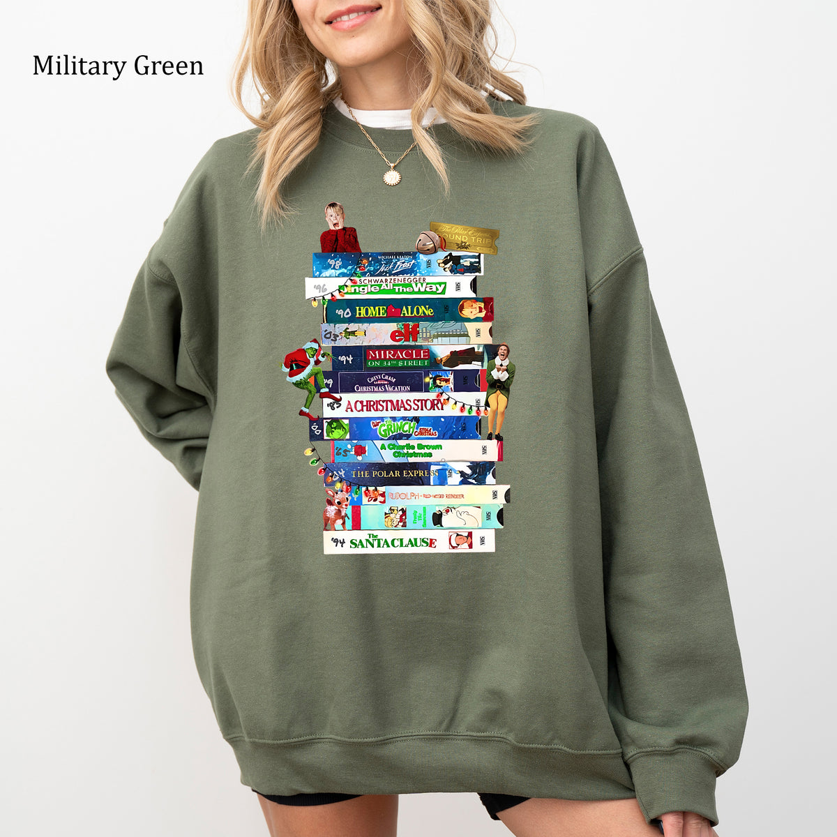 Retro Christmas Movies Shirts Nostalgic Christmas