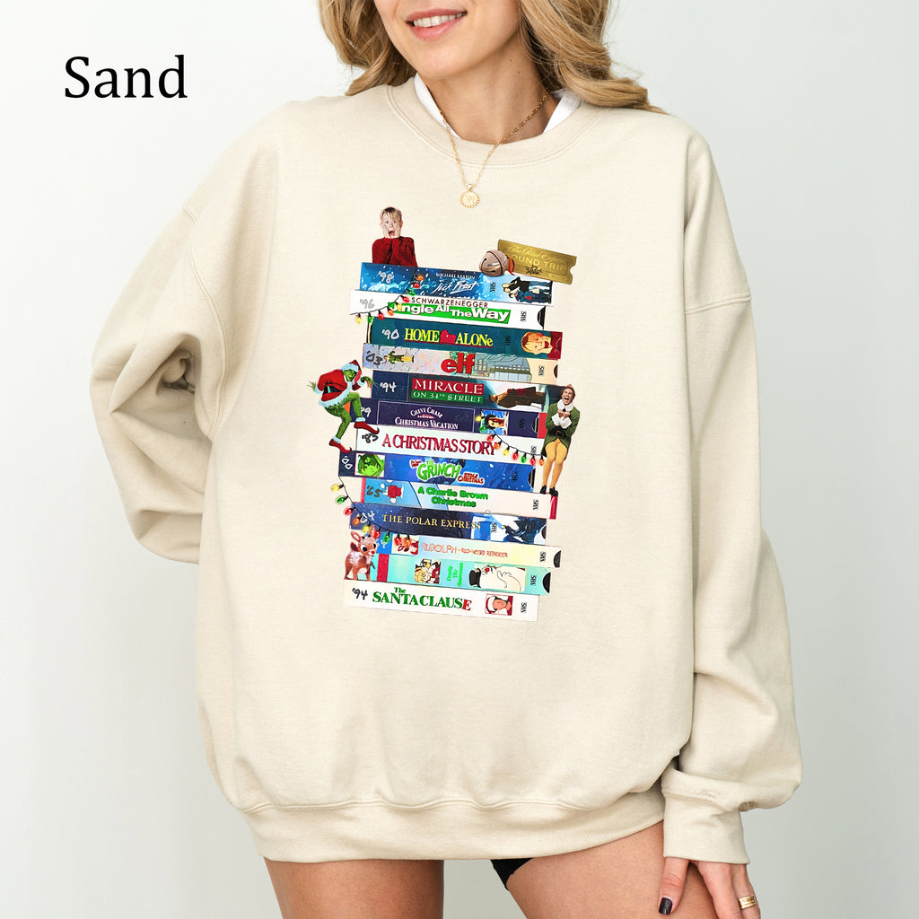Retro Christmas Movies Shirts Nostalgic Christmas